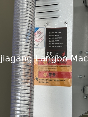 Estrusore per tubi condotto PPR da 16-630mm  Macchina per la produzione di plastica con estrusore a vite singola doppia
