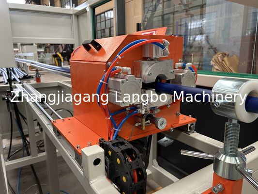 Linea di produzione per estrusore di tubi PPR a due o tre strati