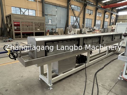 Linea di produzione per estrusore di tubi PPR a due o tre strati