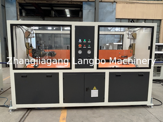 Macchina di estrussione di tubi PPR automatico a parete solida avanzata con garanzia di 2 anni