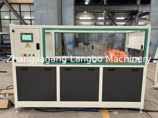 Macchina di estrussione di tubi PPR automatico a parete solida avanzata con garanzia di 2 anni
