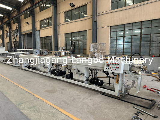 Macchina per la produzione di tubi PPR a più strati da 20 mm a 63 mm