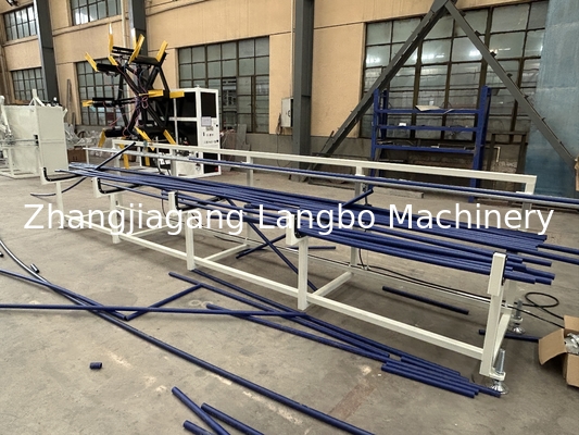 Linea di produzione di estrussione di tubi di tubo di alimentazione idrica