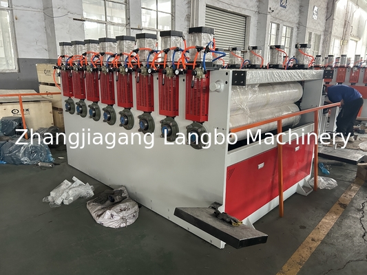 Macchine di produzione di fogli di plastica PP PS PE Macchine di estrussione di fogli Macchine di estrussione a vite singole