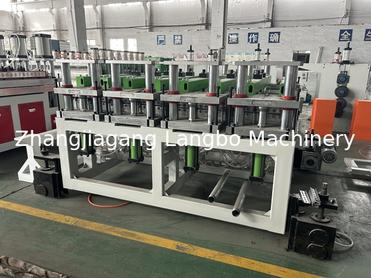 Linea di estrussione di fogli di schiuma da crosta Celuka Forex Skinning Foam Board