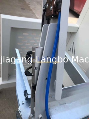 Macchina automatica per l'avvolgimento di tubi in PE per sistemi di irrigazione