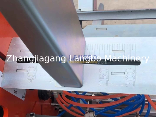 Avvolgitore/Arrotolatore per Tubi in Plastica con Reggiatrice Automatica per Tubi in PE
