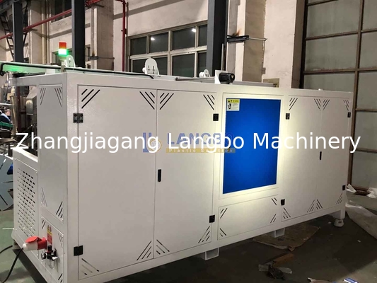 Avvolgitrice automatica per tubi in plastica PE
