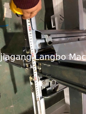 Avvolgitore per linea di estrusione tubi in PE da 16 mm