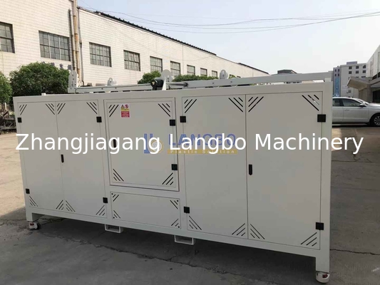 Avvolgitore automatico per tubi corrugati in PE HDPE