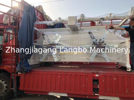 Per il trattamento di tubi in HDPE in dimensioni di 20 mm