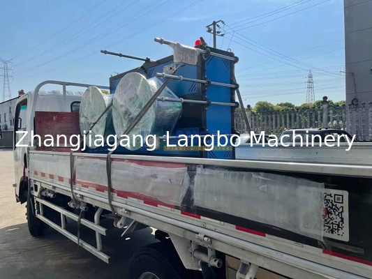 Performance 20-63 mm PE Tubo di avvolgimento della macchina per tubo della macchina per tubo