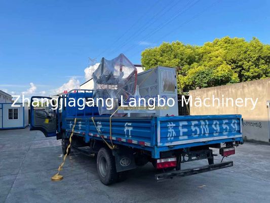 16-110 mm PVC PE tubo ondulato tubo bobinatore bobina bobinatrice