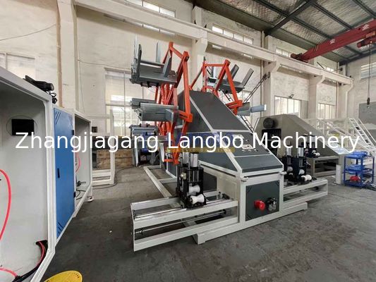 Macchinari multifunzione personalizzazione bobina PE tubo bobina macchina di produzione bobina in acciaio inossidabile
