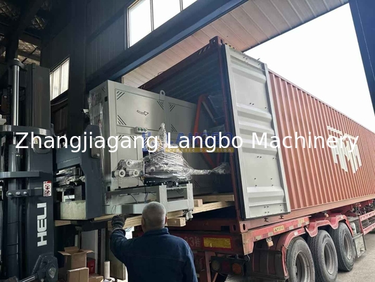 16-160MM PE HDPE Pipe Winder Plastic Soft Hose Coiler Machine con singola stazione doppia e velocità di avvolgimento 0,1-10m/min