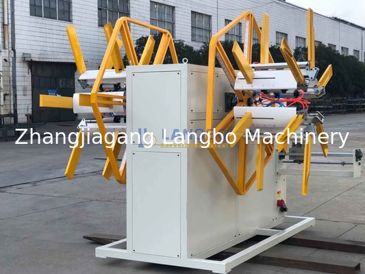 Coilatore automatico di tubi per la linea di estrusione corrugata a parete singola in plastica PE