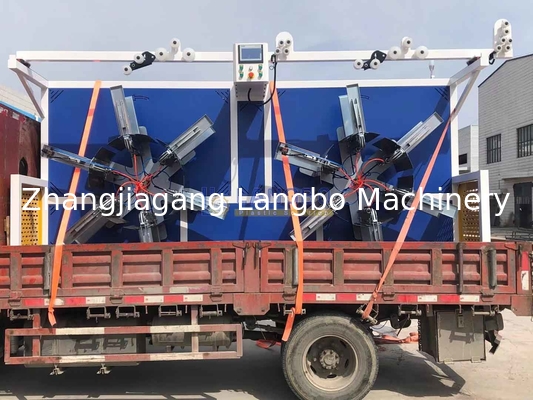 Per il trattamento di tubi in HDPE in dimensioni di 20 mm