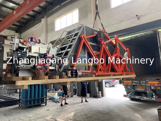 50-110 mm tubo in HDPE singolo bobina di bobina di bobina