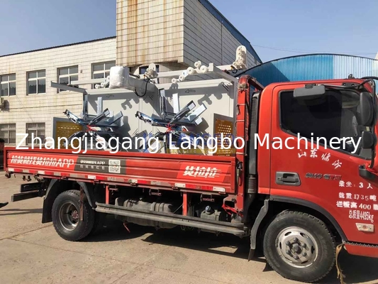 Pipe di plastica per la linea di estrusione corrugata a parete singola in plastica