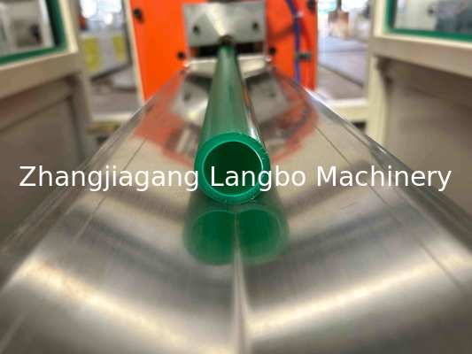 PlasticoPPR Profili di tubi d'acqua, porte e finestre Linea di produzione/estrusione di plastica