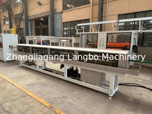 PPR Pipe Machine Extruder Machinery Energy Saving PPR Pipe Extrusion Production Line Fabbricazione