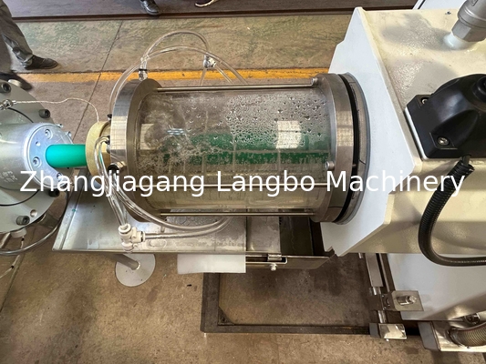 Linea di produzione di macchine per l'estrusione di tubi di plastica PPR per la produzione di tubi elettrici per tubi d'acqua