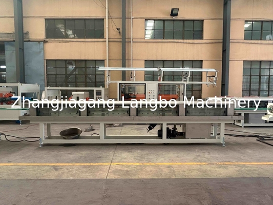 Linea di produzione di macchine di estrazione di tubi di PPR in plastica automatica