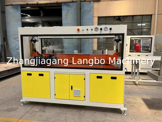 Linea di produzione tubi PPR da 16-63mm, attrezzatura di estrusione con prezzo