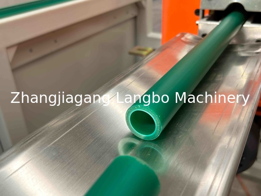 Linea di produzione per l'estrusione di tubi di plastica PPR