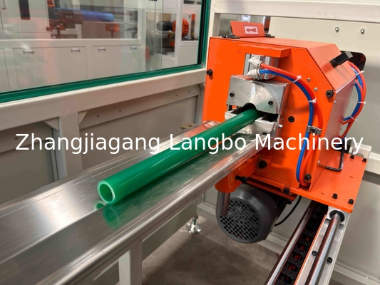 Plastico PPR tubo d'acqua cavo di condotto tubo estrusore macchina di produzione di tubi linea di produzione di macchine di estrusione