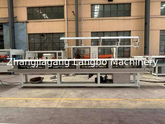 Prezzo di fabbrica Pipe di drenaggio dell'acqua in plastica PPR Estrusore Agricoltura goccia di irrigazione Tubo di tubatura tubo ondulato Pipe di estrusione macchina di produzione