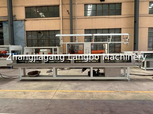 Plastico PPR tubo d'acqua cavo di condotto tubo estrusore macchina di produzione di tubi linea di produzione di macchine di estrusione
