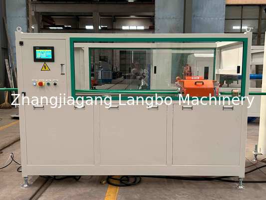 Linea di produzione per estrusione di tubi in polietilene a spirale PPR in plastica per acqua, gas, olio, approvvigionamento, tubi flessibili, tubi, macchina per la produzione di tubi con estrusore a vite singola