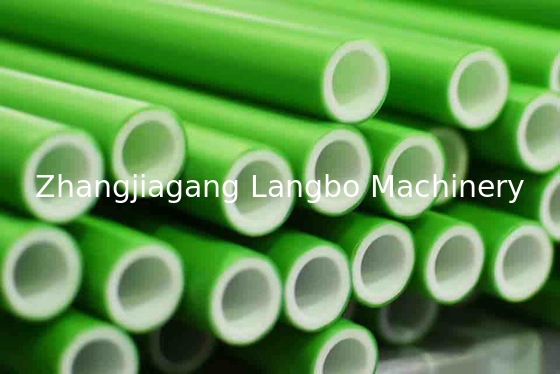 Prezzo di fabbrica della linea di produzione di estrussione di tubi di plastica PPR