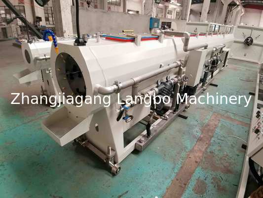 16mm~630mm PVC Pipe Making Machine Cina Prezzo di fabbrica