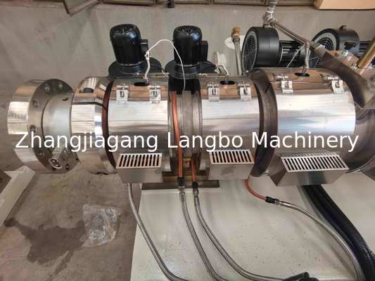 16mm~630mm PVC Pipe Making Machine Cina Prezzo di fabbrica