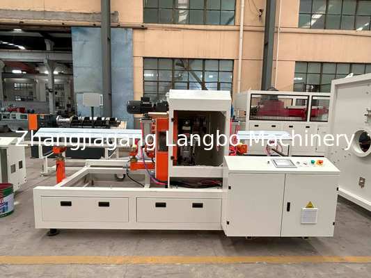 16mm~630mm PVC Pipe Making Machine Cina Prezzo di fabbrica
