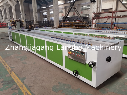 Macchina per la produzione di tubi per condotti elettrici Estrusore per tubi in CPVC Macchina per l'estrusione di tubi in Opvc Estrusore per plastica in CPVC Macchina per la fabbricazione di tubi