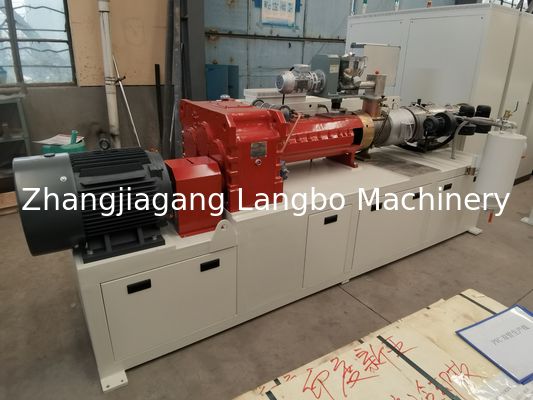 Linea di estrusione automatica – Macchina per la produzione di tubi/tubi in plastica PVC per tubi medicali, di laboratorio, di trasporto industriale e di irrigazione