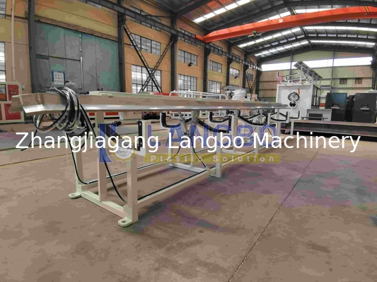 Linea di produzione per cateteri in plastica PVC Macchina per la fabbricazione di estrusori per tubi condotti industriali medicali