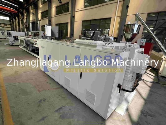 Macchine per l'estrusione di tubi in PVC e macchine per la fabbricazione di tubi in PPR