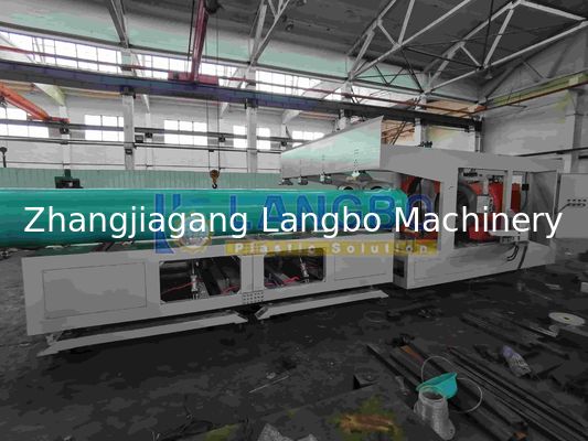 Macchine per l'estrusione di tubi in PVC e macchine per la fabbricazione di tubi in PPR