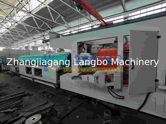 Linea di produzione per cateteri in plastica PVC Macchina per la fabbricazione di estrusori per tubi condotti industriali medicali