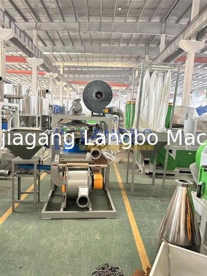 Estrusore per tubi in plastica ad alta velocità per PE PP HDPE PVC PPR Mpp Acqua Gas Scarico