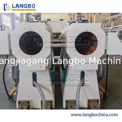 Produttore cinese HDPE LDPE PE PVC Tubo Macchina per estrusione di plastica Prezzo conveniente