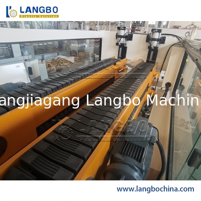 Apparecchiatura per la produzione di tubi per condotti elettrici in PVC, Linea di produzione completa per l'estrusione di tubi in PVC