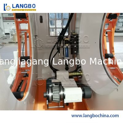 Linea di estrusione tubi ad alta velocità in HDPE PE PVC PPR Gas Acqua Giardino Agricolo Tubi Estrusori di plastica Attrezzature di fabbrica