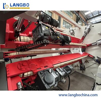 Espulsore di plastica del tubo del condotto del PVC di controllo dello SpA, tubo di plastica che fa le macchine