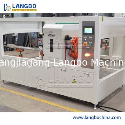 Produttore di linee di produzione di tubi in PVC ad alta efficienza energetica