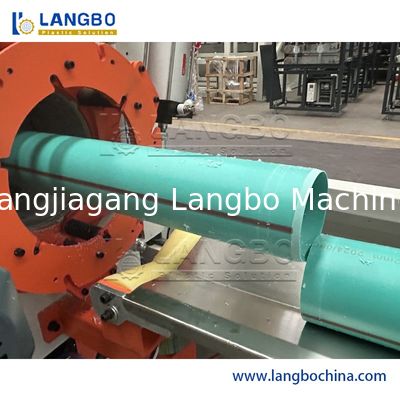 Produttore di linee di produzione di tubi in PVC ad alta efficienza energetica